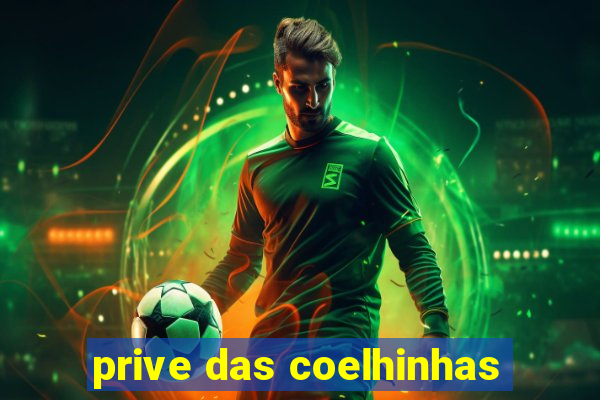 prive das coelhinhas